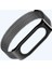 Mijobs Xiaomi Mi Band 4-3 Metal Kayış Kordon Milano LOOP-(1903) - NX3421-7111 5