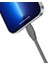 Baseus Jelly Liquid USB To iPhone Lightning 2.4A Hızlı Şarj Kablosu 1.2M-(1903) - NX9417-9051 3