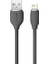 Baseus Jelly Liquid USB To iPhone Lightning 2.4A Hızlı Şarj Kablosu 1.2M-(1903) - NX9417-9051 4