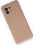 Xiaomi Mi 11 Kılıf Nano Içi Kadife Silikon - Pudra - NX2184-2739 3