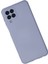 Samsung Galaxy M33 Kılıf Nano Içi Kadife Silikon - Lila - NX9295-7036 2