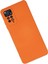 Xiaomi Redmi Note 11 Pro Kılıf Nano Içi Kadife Silikon - Turuncu - NX4130-2310 2