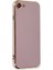 iPhone 7 Kılıf Volet Silikon - Mor - NX5562-2668 1