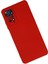 Xiaomi Redmi Note 11 Pro Kılıf Nano Içi Kadife Silikon - Kırmızı - NX9064-6828 2