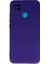 Xiaomi Redmi 9c Kılıf Nano Içi Kadife Silikon - Mor - NX8439-3324 1