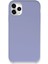 iPhone 11 Pro Kılıf Lansman Legant Silikon - Lila - NX6465-4849 1