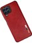 Samsung Galaxy M33 Kılıf Loop Deri Silikon - Kırmızı - NX3837-4127 2