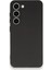 Samsung Galaxy S23 Plus Kılıf First Silikon - Siyah - NX1413-8014 1