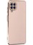 Samsung Galaxy A12 Kılıf Volet Silikon - Pembe - NX5404-6947 1