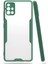 Samsung Galaxy A71 Kılıf Platin Silikon - Yeşil - NX3342-7927 1