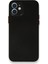 iPhone 12 Mini Kılıf Pp Ultra Ince Kapak - Siyah - NX6856-4976 1
