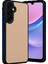 Samsung Galaxy A26 Kılıf Aras Deri Kapak - Pudra - NX9813-8391 1