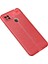 Xiaomi Redmi 9c Kılıf Auto Focus Kapak - Kırmızı - NX7061-2023 2