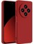 Xiaomi Redmi 14C Kılıf First Silikon - Kırmızı - NX1550-7575 1