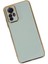 Xiaomi Redmi Note 12S Kılıf Volet Silikon - Açık Yeşil - NX2075-9762 4