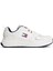 Ekru Erkek Sneaker Tjm Runner Mıx Materıal 1