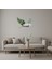 Uçan Kuş Dekor Aynalı Tablosu - NX5523-2259 1