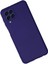 Samsung Galaxy M33 Kılıf Nano Içi Kadife Silikon - Mor - NX9571-3368 2