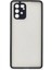 Samsung Galaxy A91 / S10 Lite Kılıf Montreal Silikon Kapak - Lacivert - NX4559-9023 2