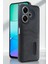 Xiaomi Redmi 13 4g Kılıf Sara Kartvizitli Deri Kılıf - Taba - NX2142-5329 1