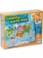 Jp 31015 Colorful World Map Jumbo Puzzle 50 Parça 1