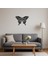 Butterfly 15 Dekoratif Tablo - NX9256-5375 4
