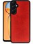 Samsung Galaxy A26 Kılıf Aras Deri Kapak - Kırmızı - NX5062-9998 2