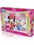 200 Parça Minnie Çocuk Puzzle 1