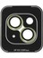 iPhone 15 Pvd Metal Kamera Lens - Sarı - NX6818-2764 1