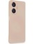 Realme C55 Kılıf Nano Içi Kadife Silikon - Pudra - NX3219-6284 1
