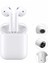 2. Nesil Bluetooth Android ve Ios Uyumlu Kablosuz Kulaklık Çağrı Cevaplama 1