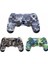Ps4 Joystick Oyun Kolu Titreşimli Uzun Pil Ömrü USB Şarj Kablolu 1