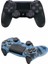 Ps4 Joystick Oyun Kolu Titreşimli Uzun Pil Ömrü USB Şarj Kablolu 4