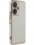 Vivo Y27 Kılıf Volet Silikon - Beyaz - NX7351-6452 2