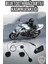 Kask Kulaklığı Motosiklet Intercom Interkom Dinleme Konuşma Özellikli kulaklık 2