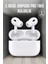 Kablosuz Bluetooth Kulaklık Gürültü Önleme, Su Geçirmez, Mikrofonlu 3