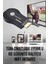 M9 Plus Kablosuz Görüntü+Ses Aktarıcı HDMI Tv 1