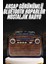 Nostaljik Görünümlü Ahşap Radyo Tf Sd Usb Girişli Led Fener Işıklı 2