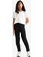Kız Çocuk Skinny Fit Dar Paça Jean Pantolon E5875A825AU 1