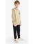 Erkek Çocuk Kapüşonlu Baskılı Okul Sweatshirt E9572A825AU 2