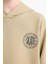 Erkek Çocuk Kapüşonlu Baskılı Okul Sweatshirt E9572A825AU 5