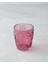 Fleur Cam 2'li Bardak 300 ml Pembe 2