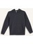 Erkek Çocuk Kapüşonlu Basic Düz Okul Fermuarlı Sweatshirt X7382A625WN 7