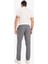 Beli Bağcıklı Lastikli Cepli Jogger Fit Her Yöne Esneyen Yumuşak Tuşe Pantolon A9943AX25AU 6