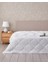 Somni Mikrofiber Çift Kişilik Yorgan 195X215 cm Ekru 1