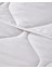Somni Mikrofiber Çift Kişilik Yorgan 195X215 cm Ekru 5