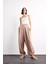 Baggy Fit Normal Bel Jogger Paça Bilek Boy Modal Pantolon G0671AX25SM 1