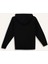 Erkek Çocuk Kapüşonlu Basic Düz Okul Fermuarlı Sweatshirt X7382A625WN 8