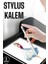 Tablet Kalemi Stylus Pen Dokunmatik Kalem Android ve Ios Uyumlu Şarjlı 2