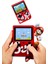 Sup Atari Retro 400 Nostalji Oyunlu Mini Atari Taşınabilir Oyun Konsolu 4